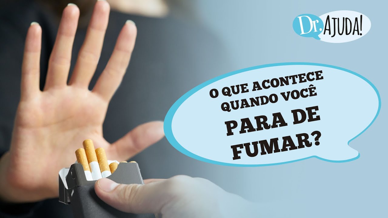 Sentir-se como fumando: A influência do hábito de fumar na saúde mental