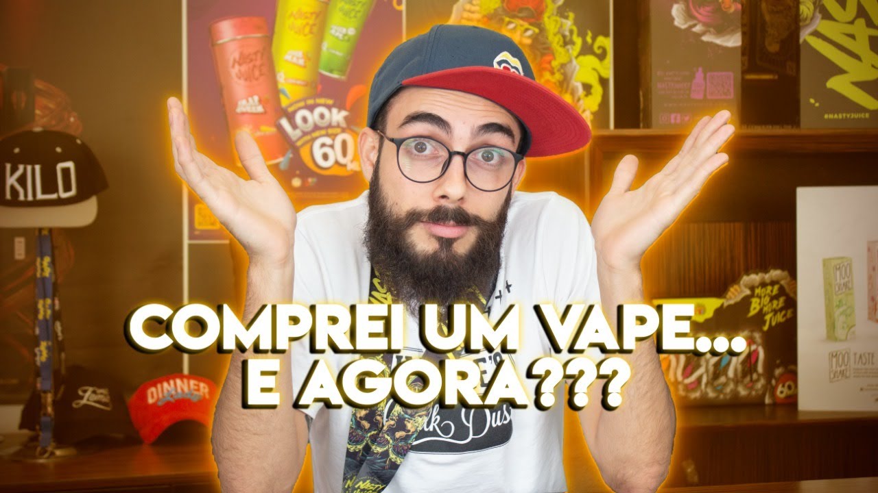 Acessórios Essenciais para Iniciantes Vapers