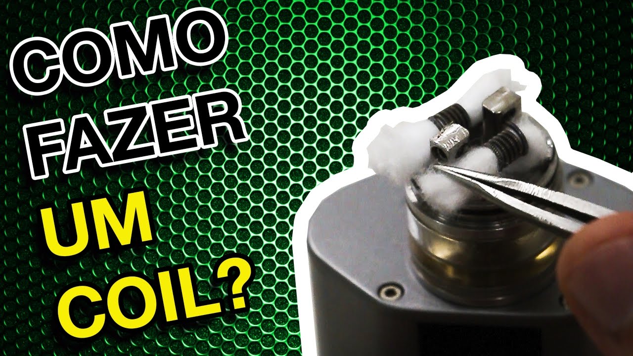 Materiais Ideais para Mods de Vaping