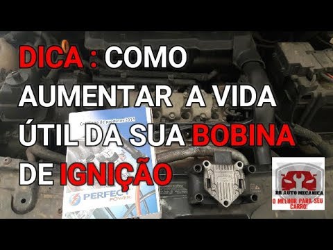 Dicas para aumentar a vida útil da bobina