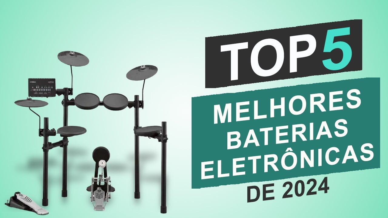 As melhores opções de baterias disponíveis no mercado