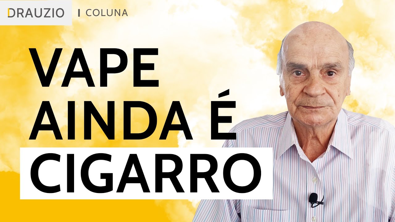 Opções menos prejudiciais: Vaping como alternativa ao fumo