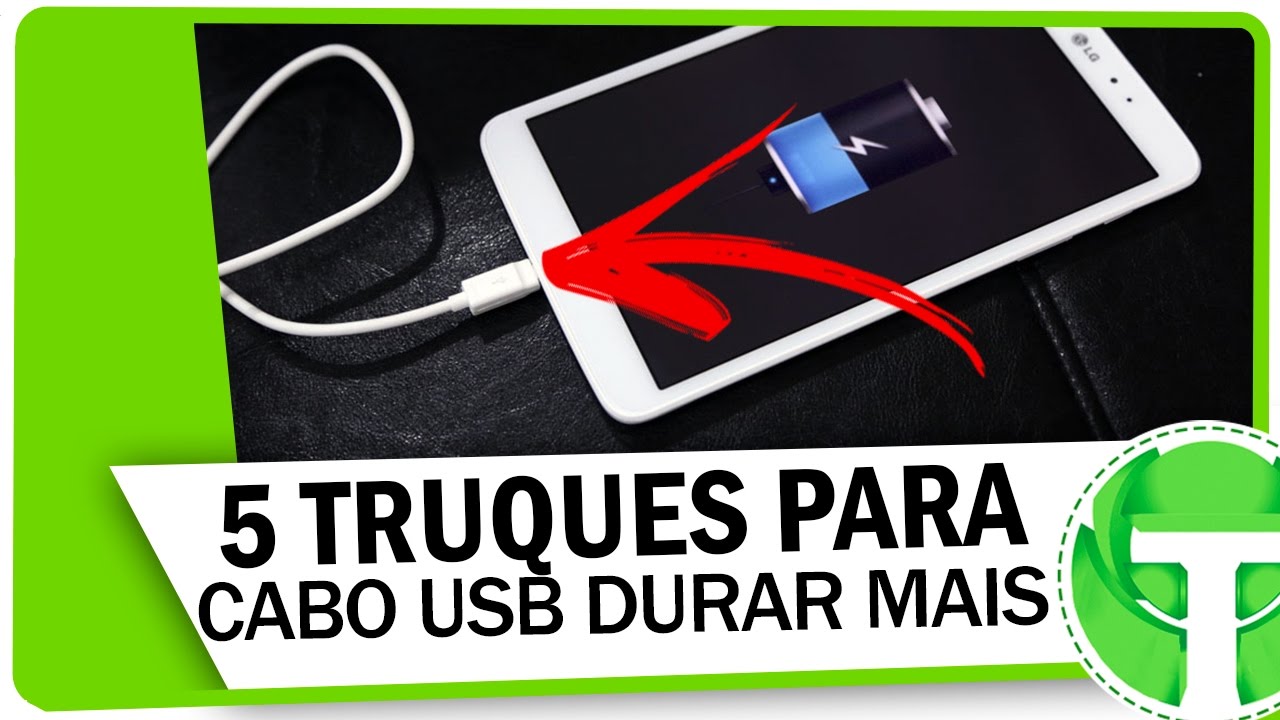 Dicas para aumentar a durabilidade do carregador USB