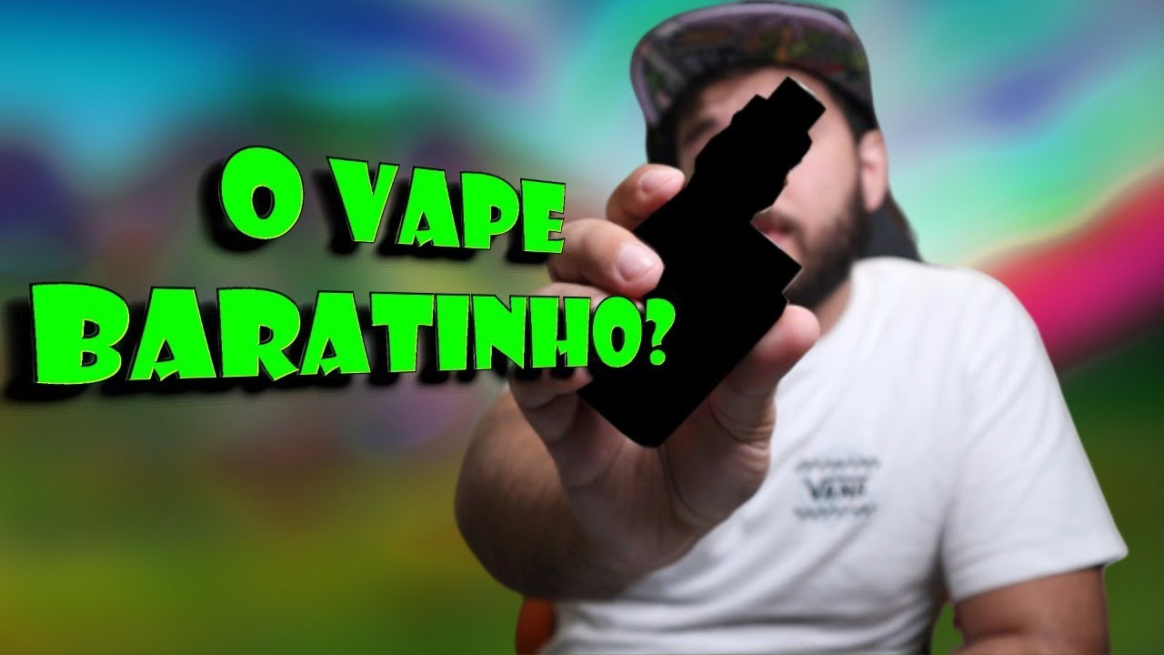 O custo-benefício do vaping: vale a pena investir?