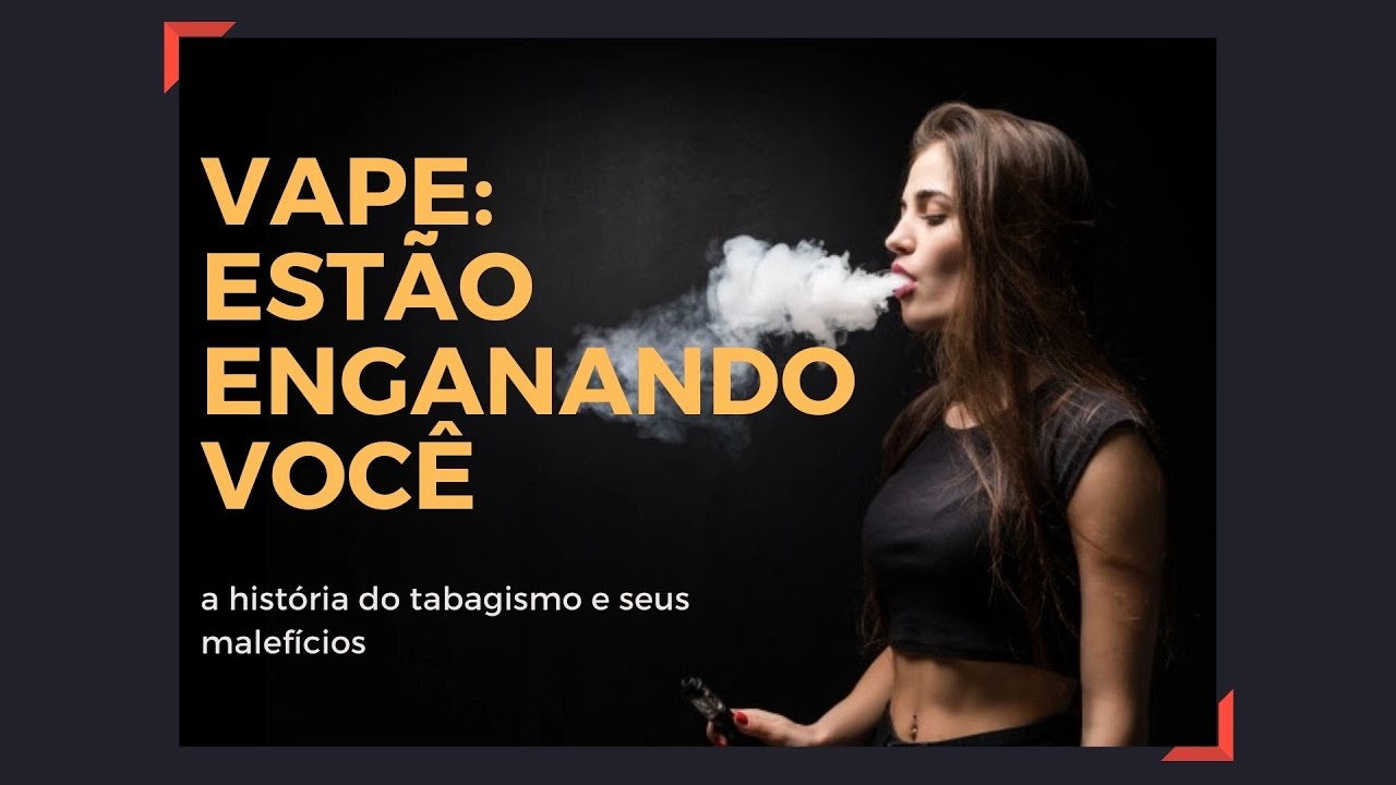 Análise da Indústria de Vaping: Tendências e Perspectivas