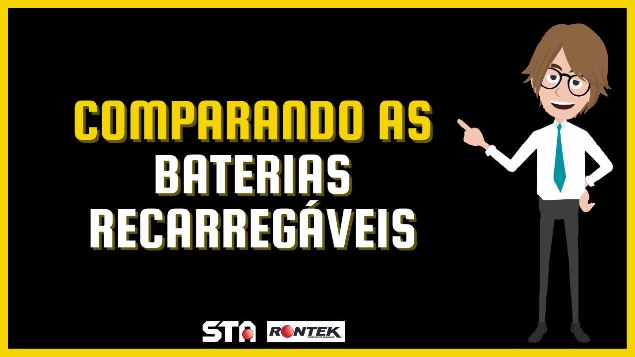 Os Benefícios das Baterias Recarregáveis para o Meio Ambiente