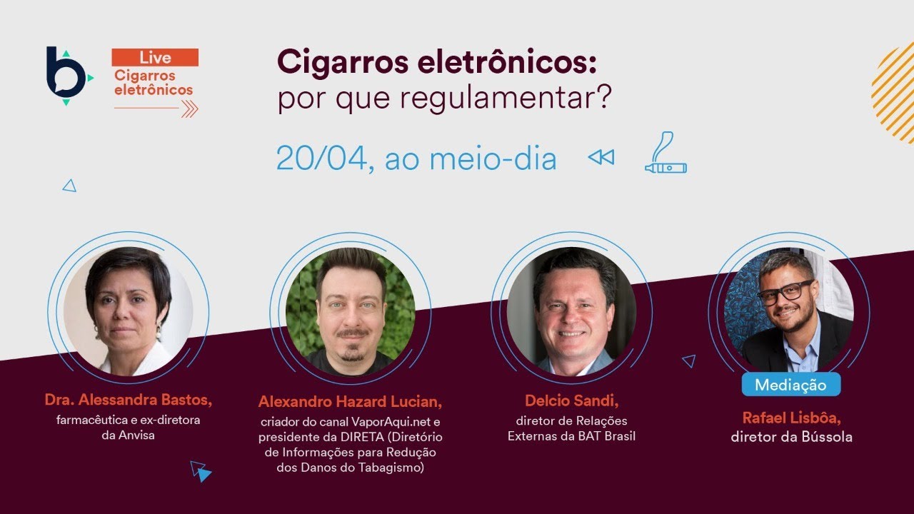 Os Direitos dos Consumidores de Cigarros Eletrônicos