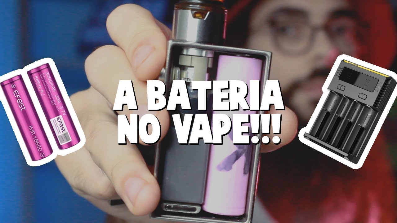 Tempo de Vida Útil dos Vapes Recarregáveis: O Que Você Precisa Saber