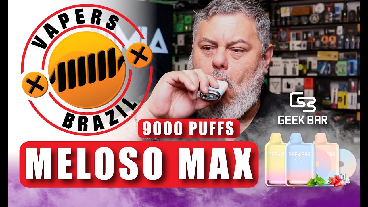 Vapes Descartáveis com Controle de Fluxo de Ar: A Nova Tendência do Mercado