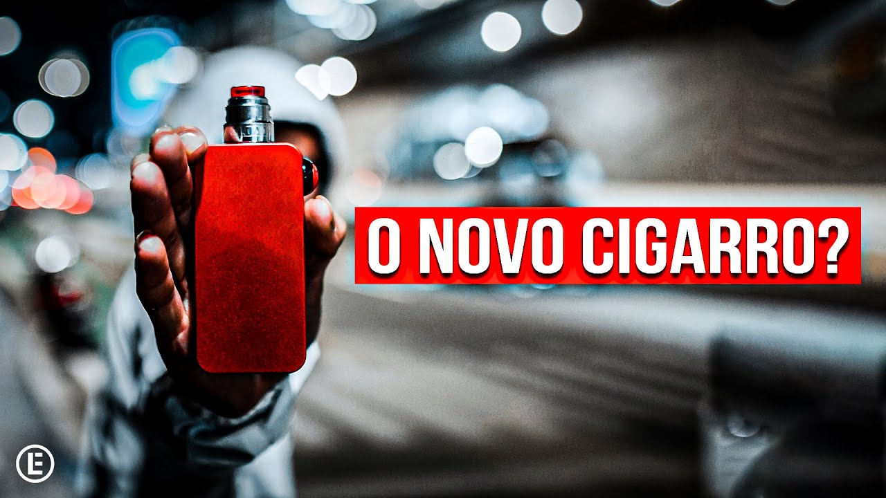 O que está por trás do conteúdo da publicidade de vaping