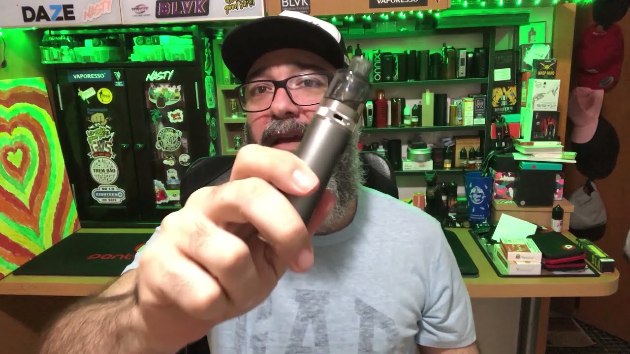 Top 5 Acessórios de Vaping de Alta Tecnologia