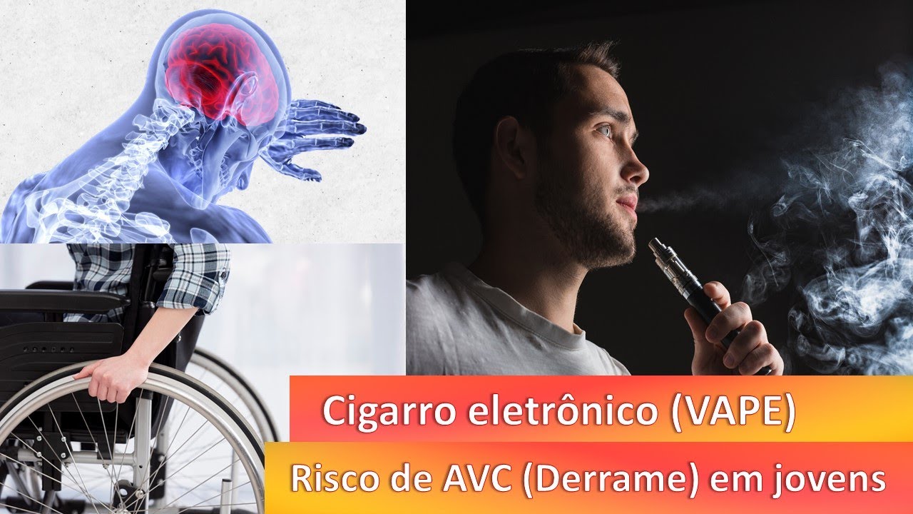 Impacto da cultura vaping na comunidade: um olhar abrangente