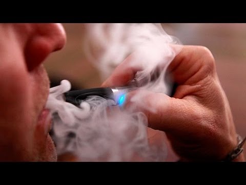 O Mercado de Vaping: Tendência de Expansão