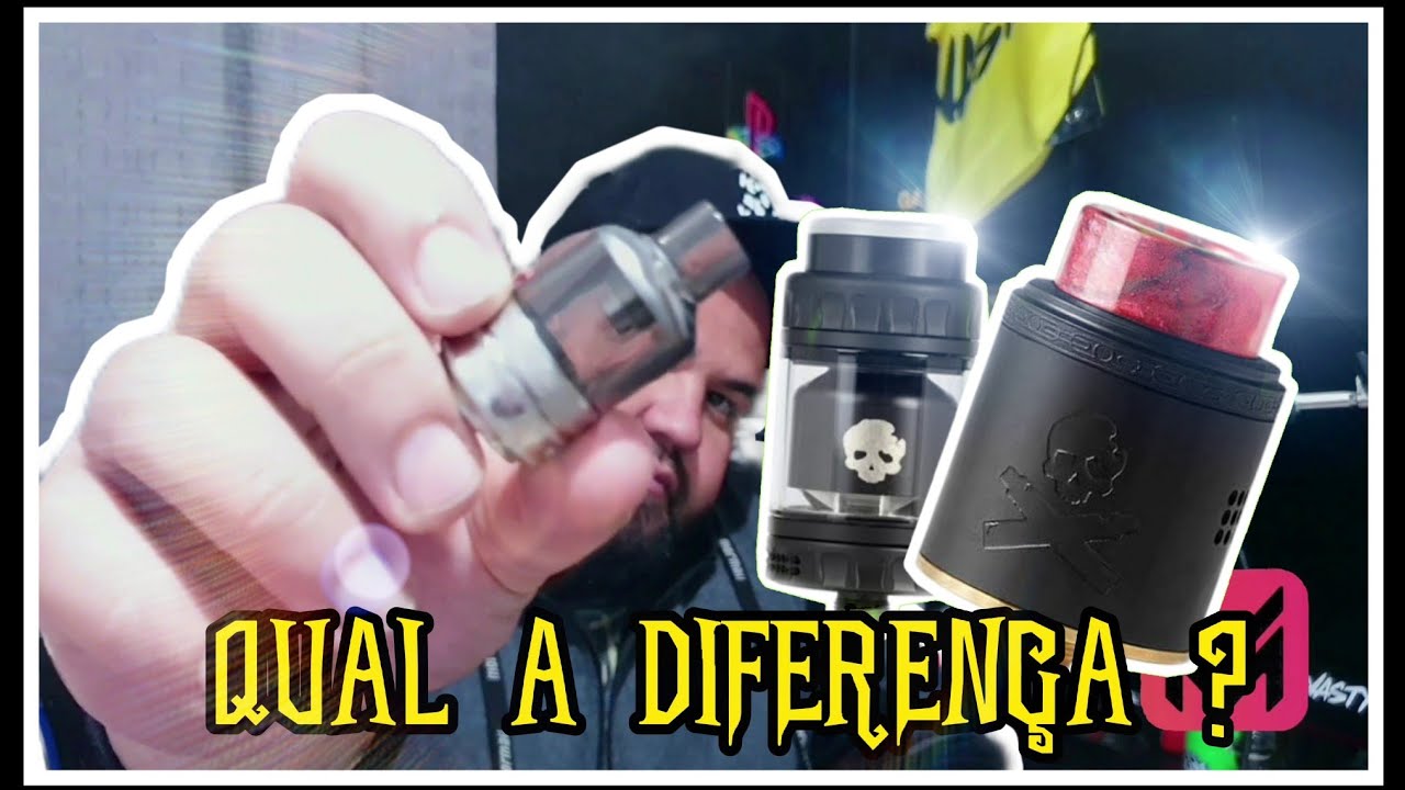 Benefícios do Vaping Sub-Ohm