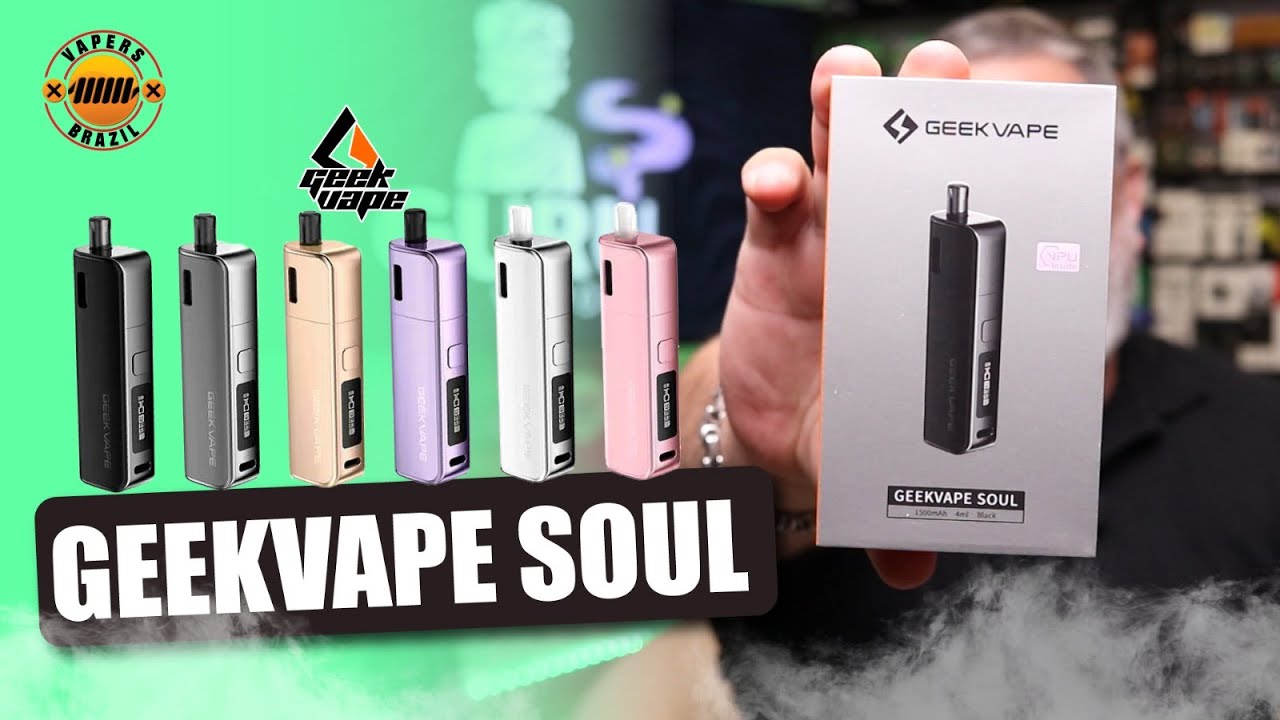 Vapes Descartáveis com Controle de Potência: O Futuro da Vaporização