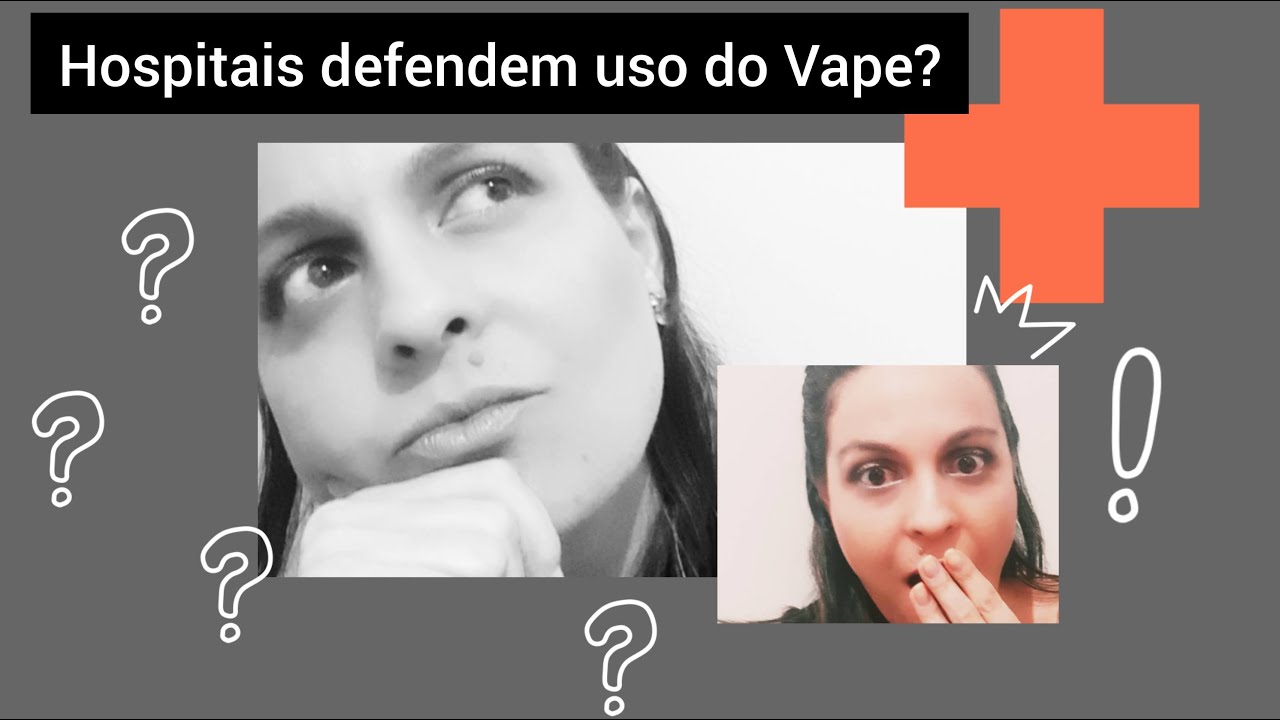 Vapes: Uma Alternativa Segura