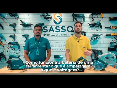 Otimização do Desempenho e Ergonomia das Baterias