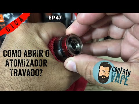 Tendências em Atomizadores para Vaping