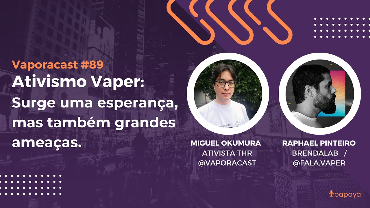 O Impacto do Ativismo no Mercado do Vaping