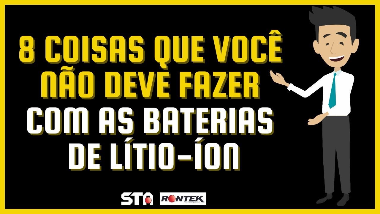 Maximizando a Capacidade de Armazenamento de Baterias Recarregáveis