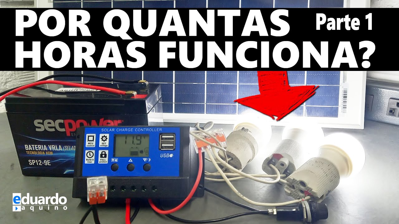 Maximize sua autonomia com as melhores baterias