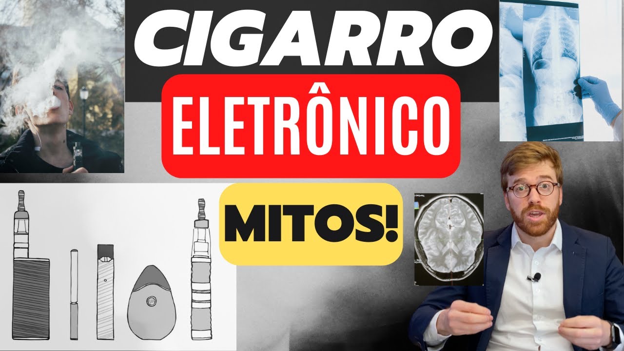 Riscos do Vaping Não Seguro