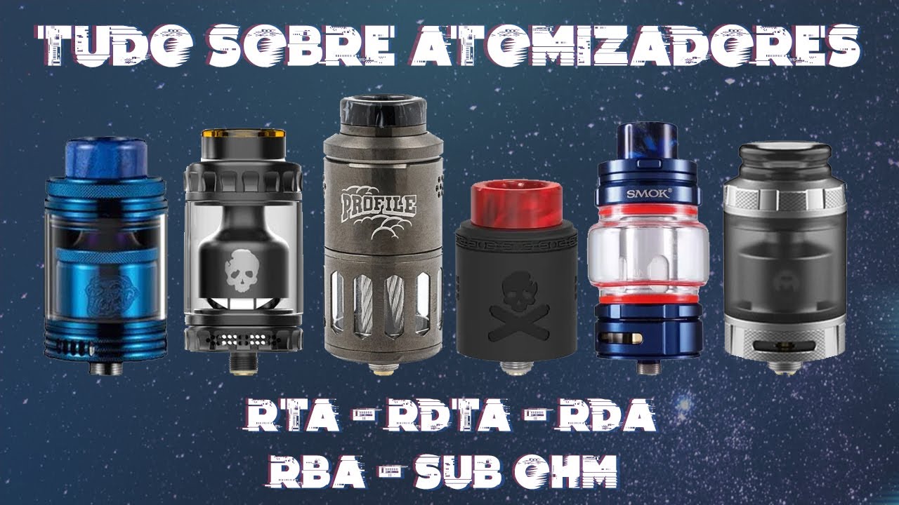 Guia para Escolher o Melhor Mod para Sub-Ohm Vaping