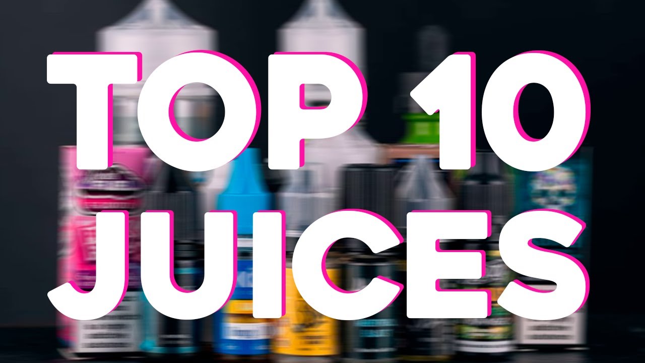 Os Sabores Mais Populares do Vaping