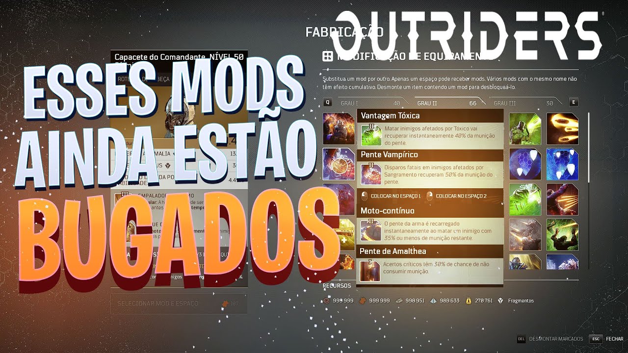 Os benefícios do uso contínuo dos mods eletrônicos